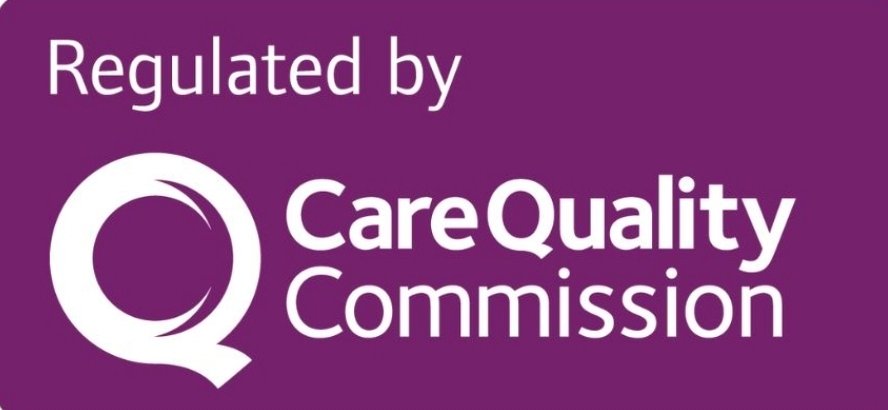Regulated by Care Quality Commission