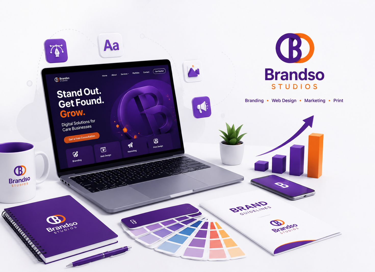 Brandso Studios