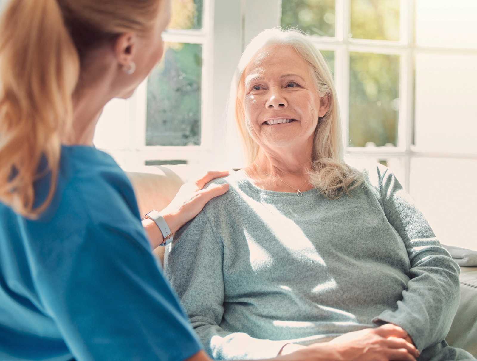 How to Choose a Care Home