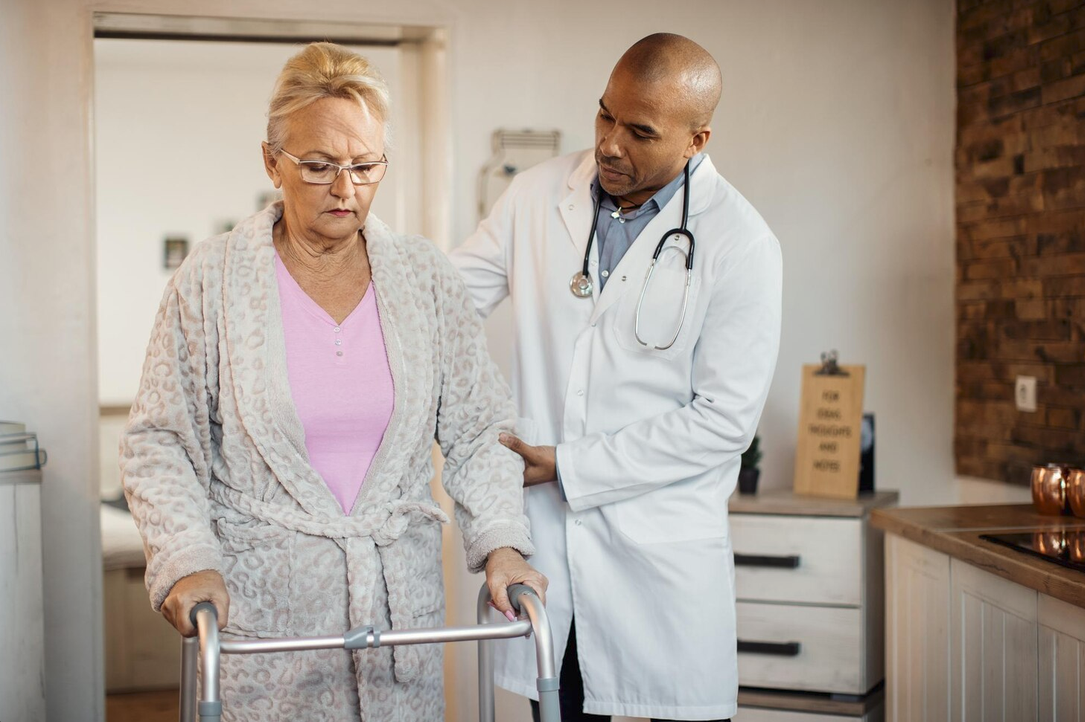 Live-in Care vs Residential Care